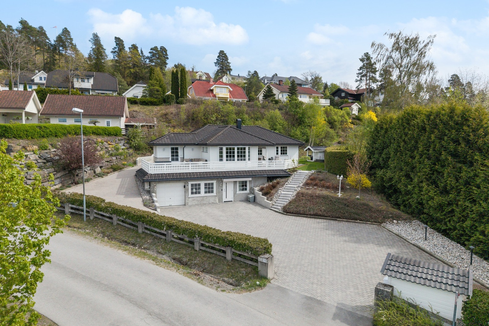 Dette er en svært velholdt og flott bolig som bør ses! Galleribilde