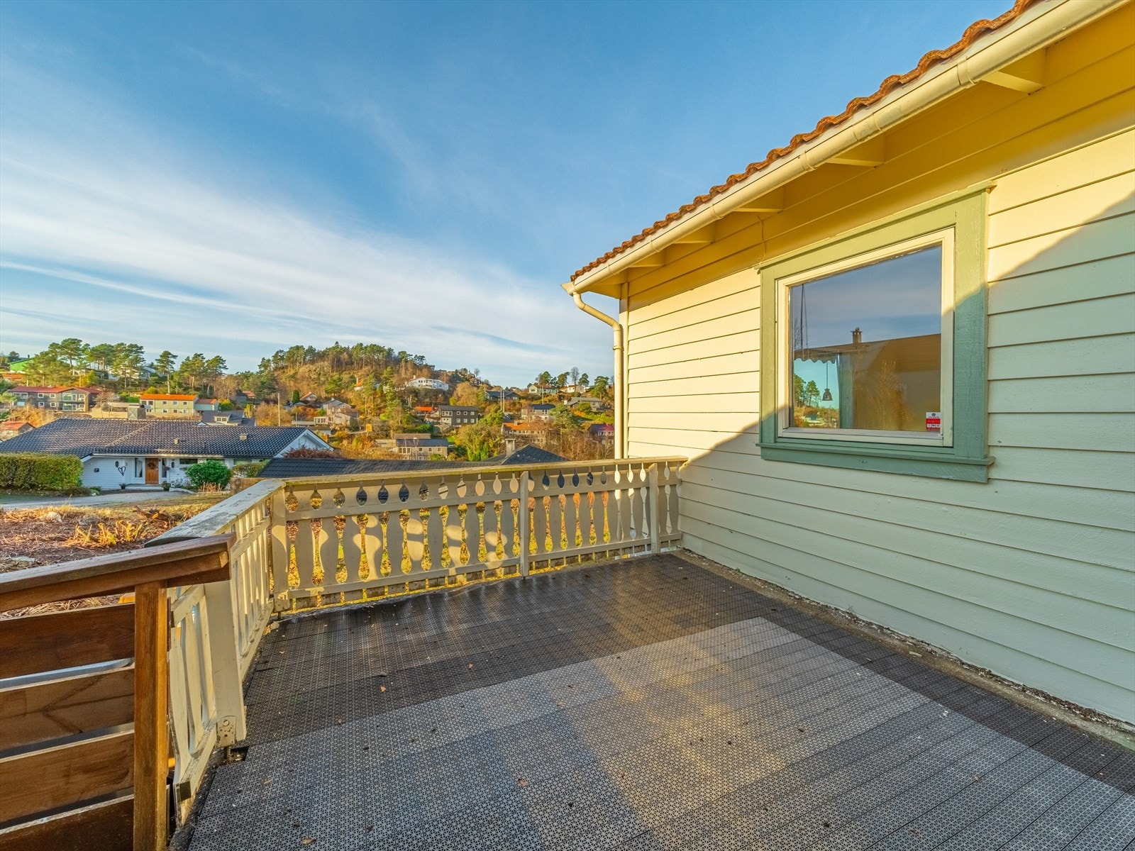 Inngangsparti / terrasse Galleribilde