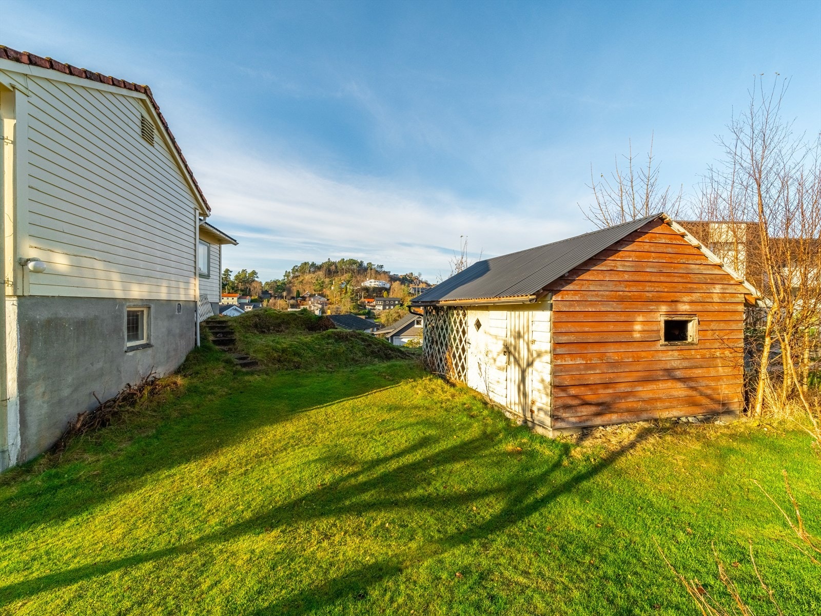 Uthus/bod på 6 m² Galleribilde