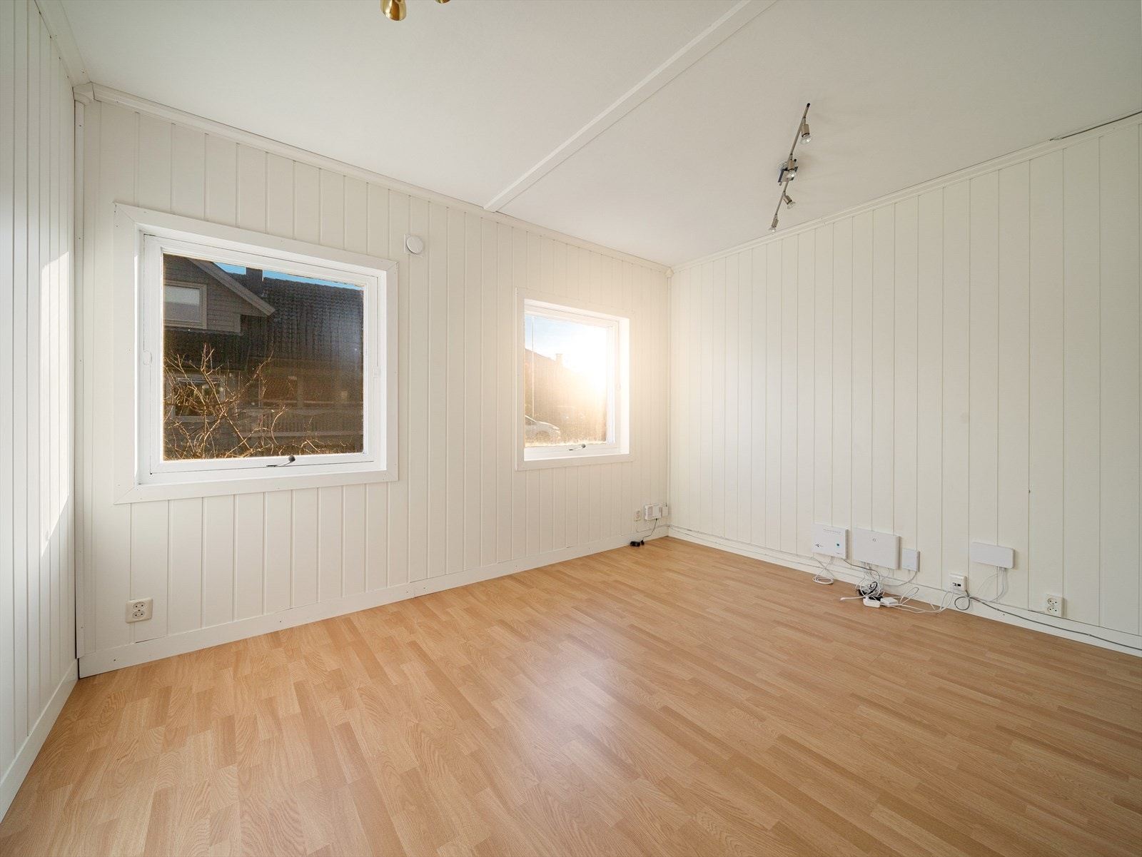 Soverom 2 (dette var tidligere oppdelt i to soverom) Galleribilde