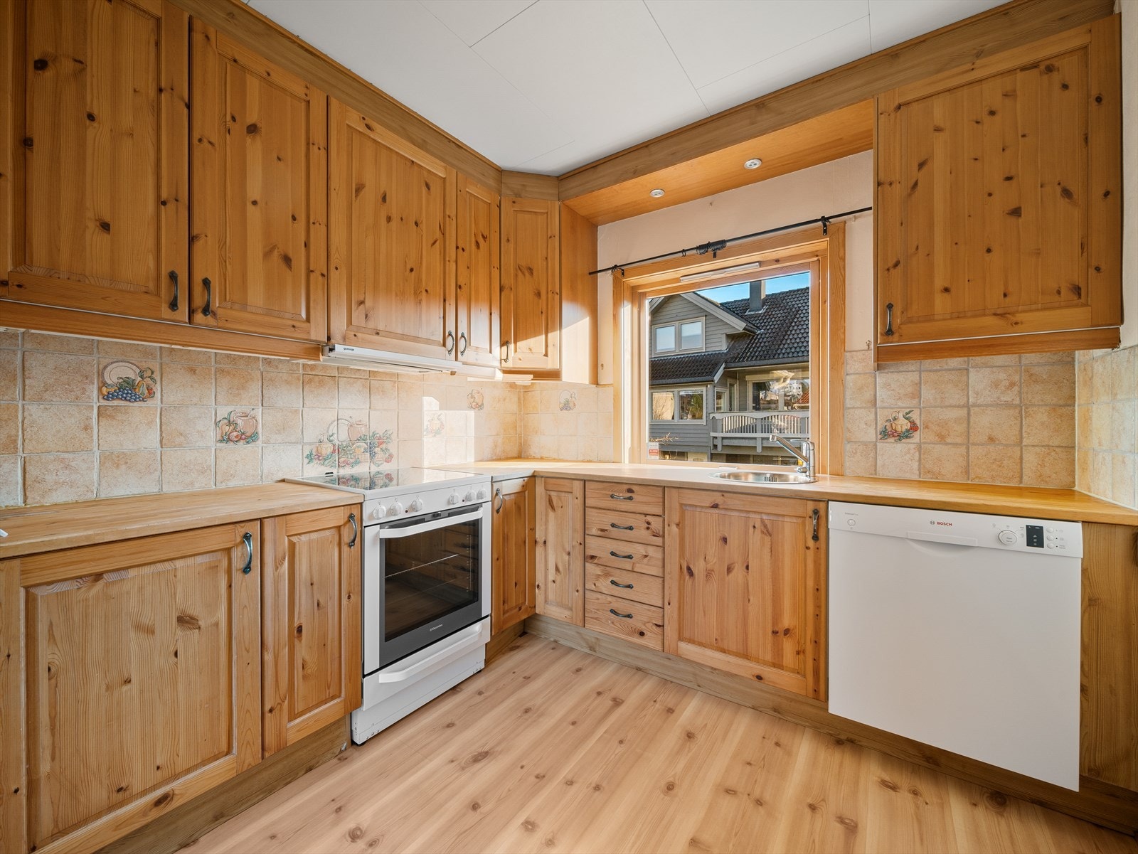 Kjøkken Galleribilde