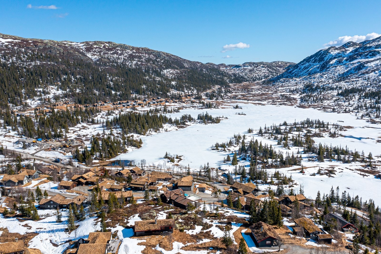 Oversiktsbilde Galleribilde