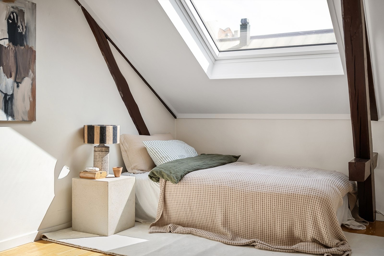 Soverom II. Galleribilde