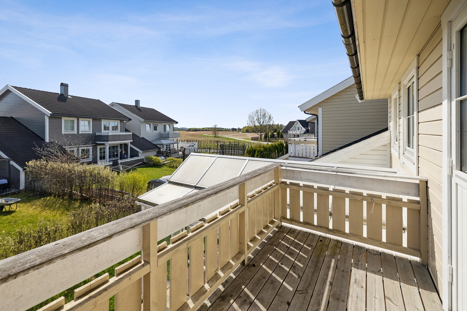 Balkong Galleribilde