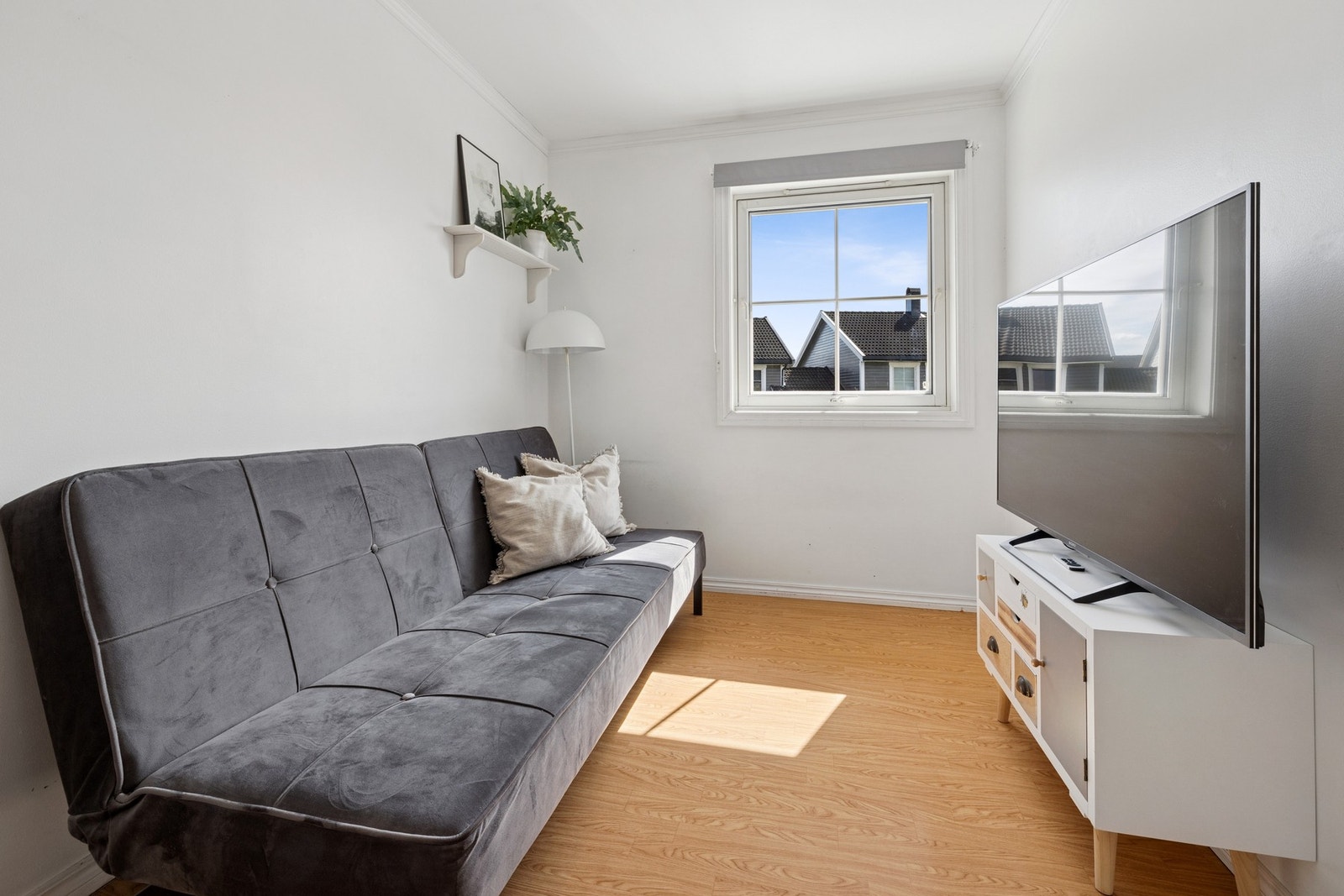 Soverom nr. 4 Galleribilde