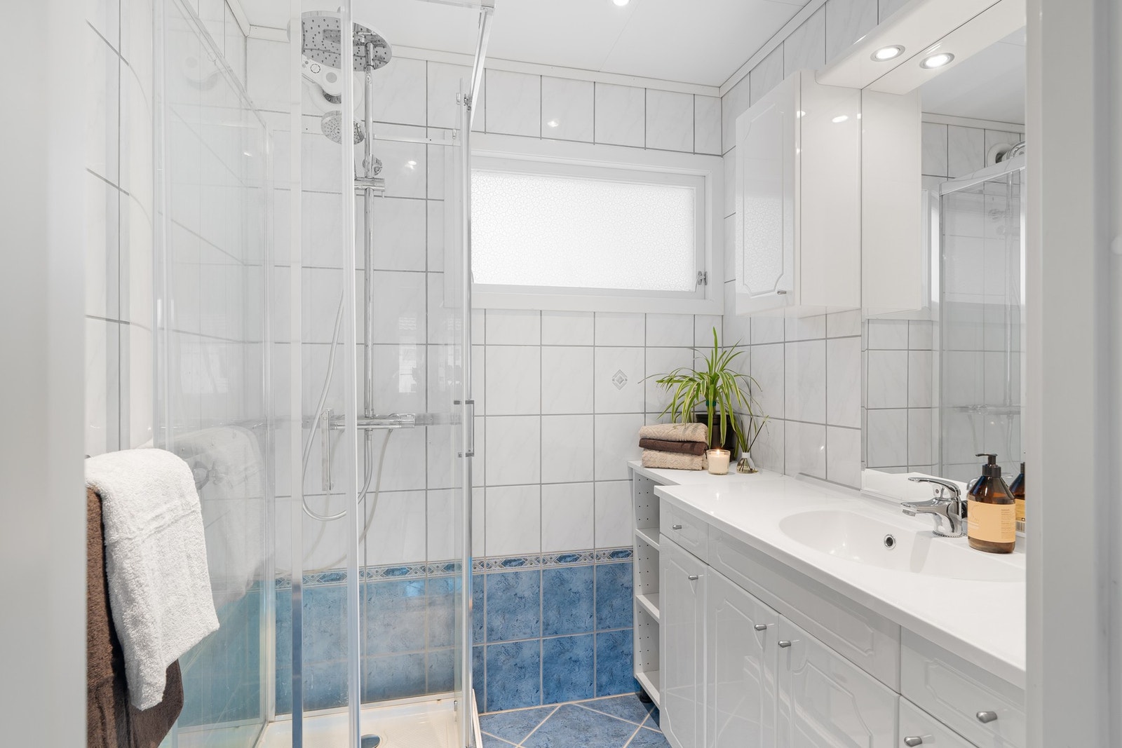 Bad i 1. etg. fra ca. 2007 Galleribilde