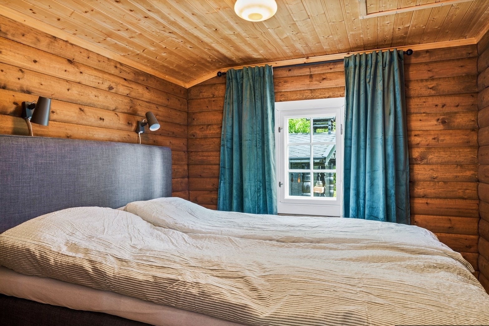 Hovedsoverom med god stemning Galleribilde