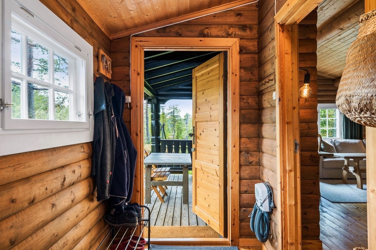 Velkommen inn Galleribilde