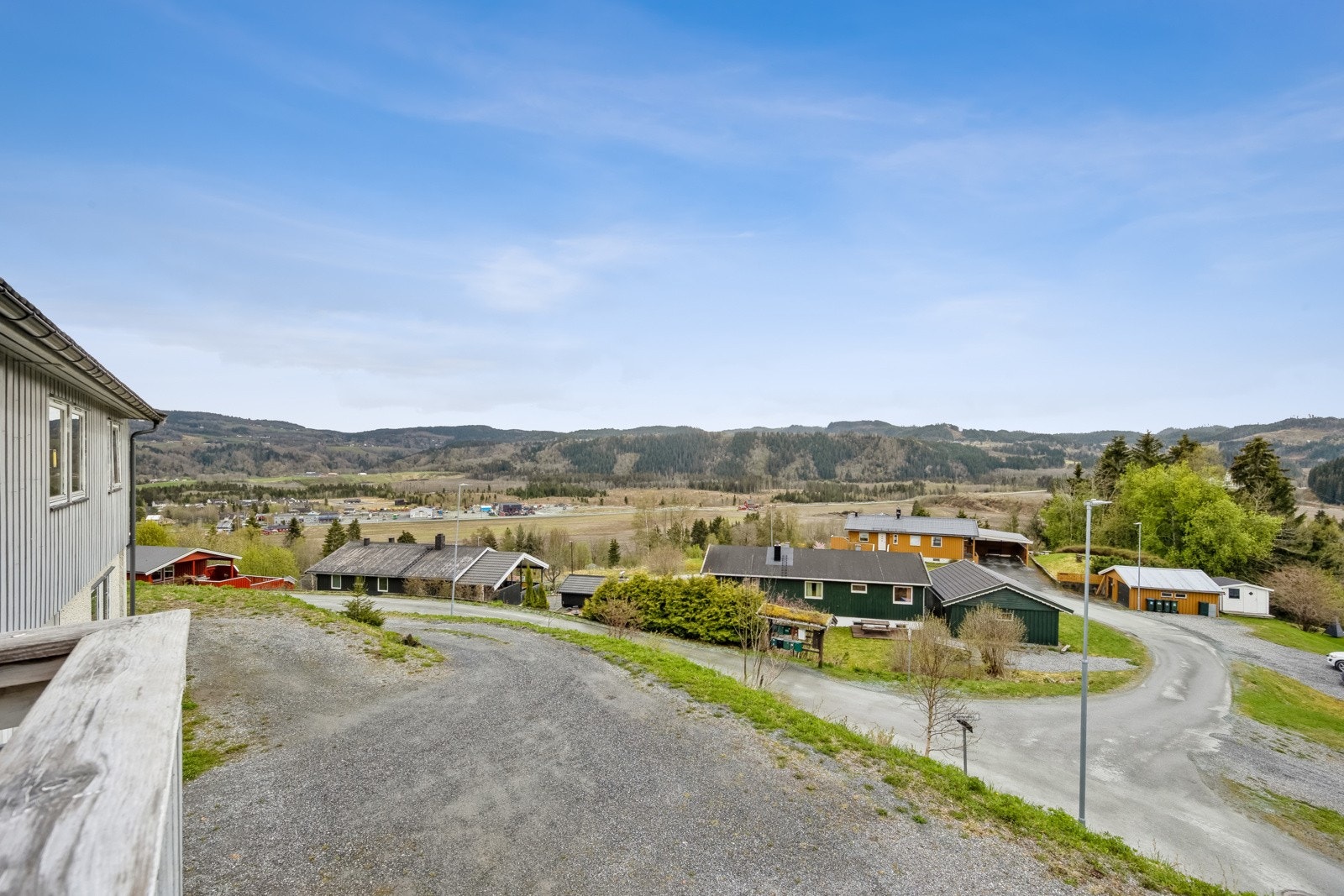 Velkommen til visning! Galleribilde