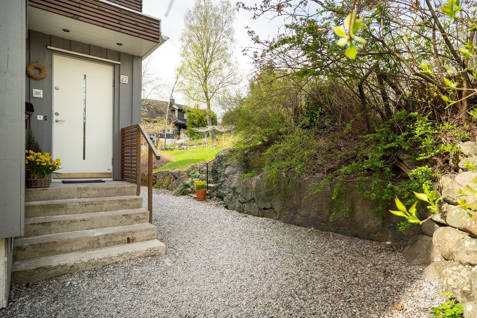 Det ble i 2023 bygd tilbygg og nytt inngangsparti. Ferdigattest foreligger. Galleribilde