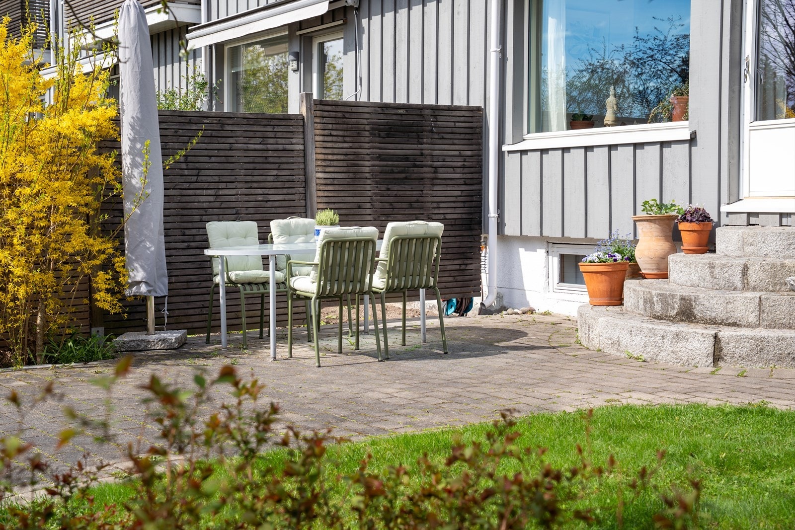 Radonmåling: 2009 (under tiltaksnivå). Galleribilde