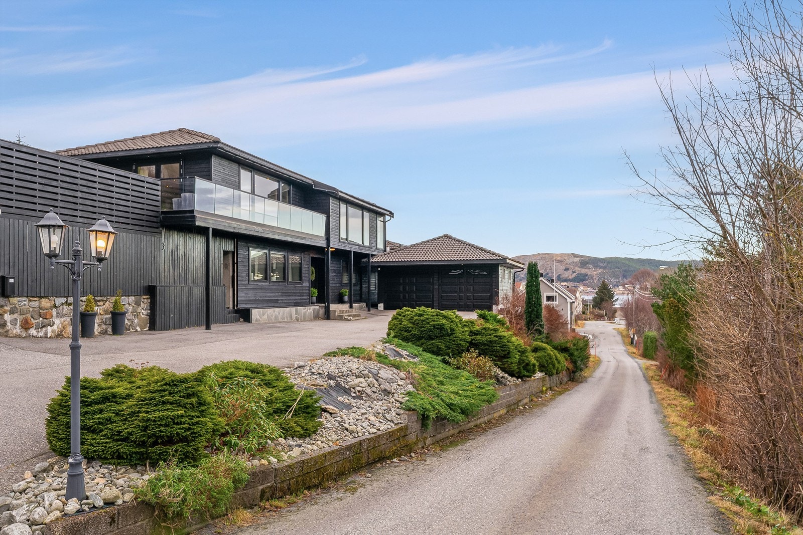 Møremegling ved Brynjar S. Bergesen presenterer Buråsa 3. Galleribilde