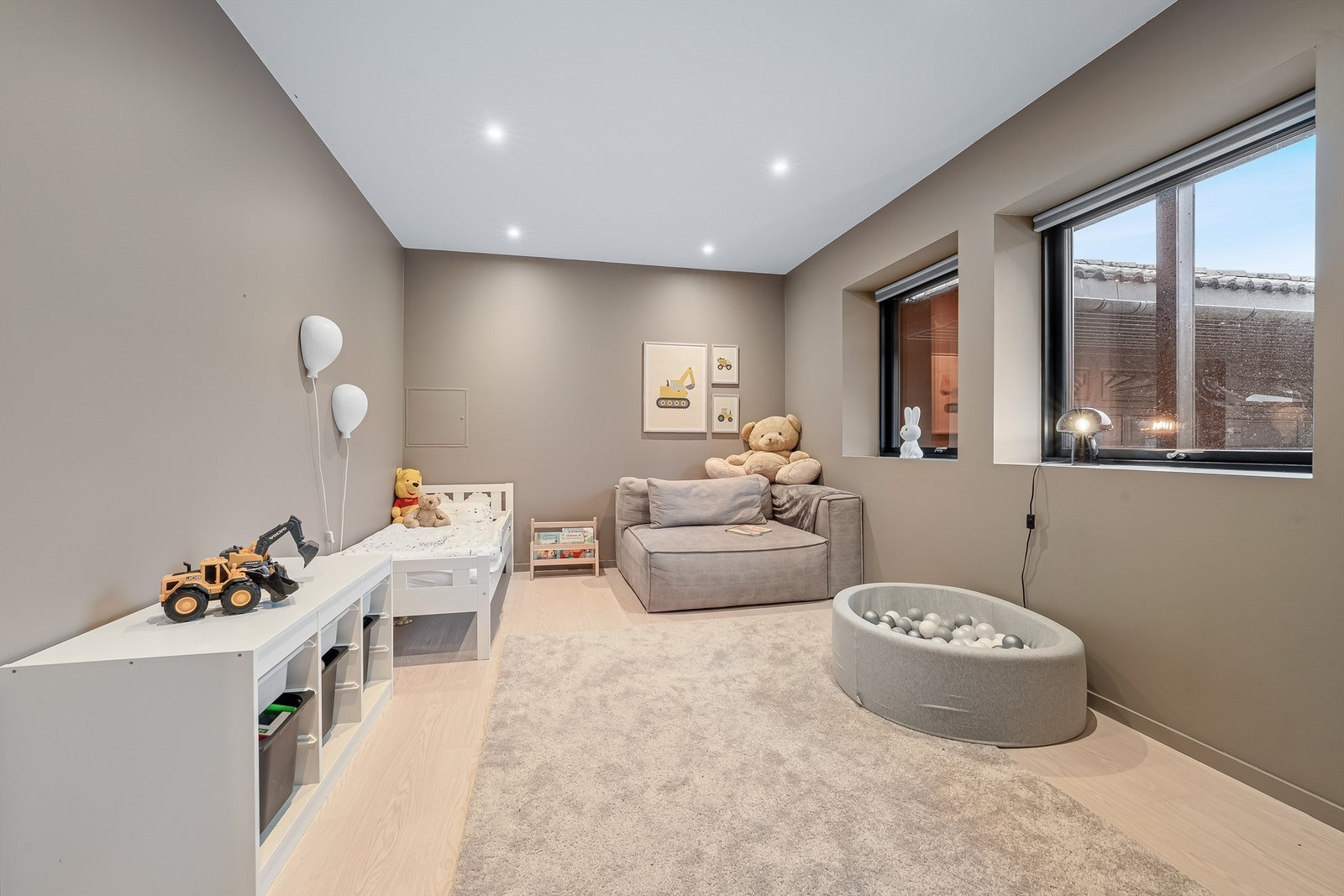 Soverom 2. Galleribilde