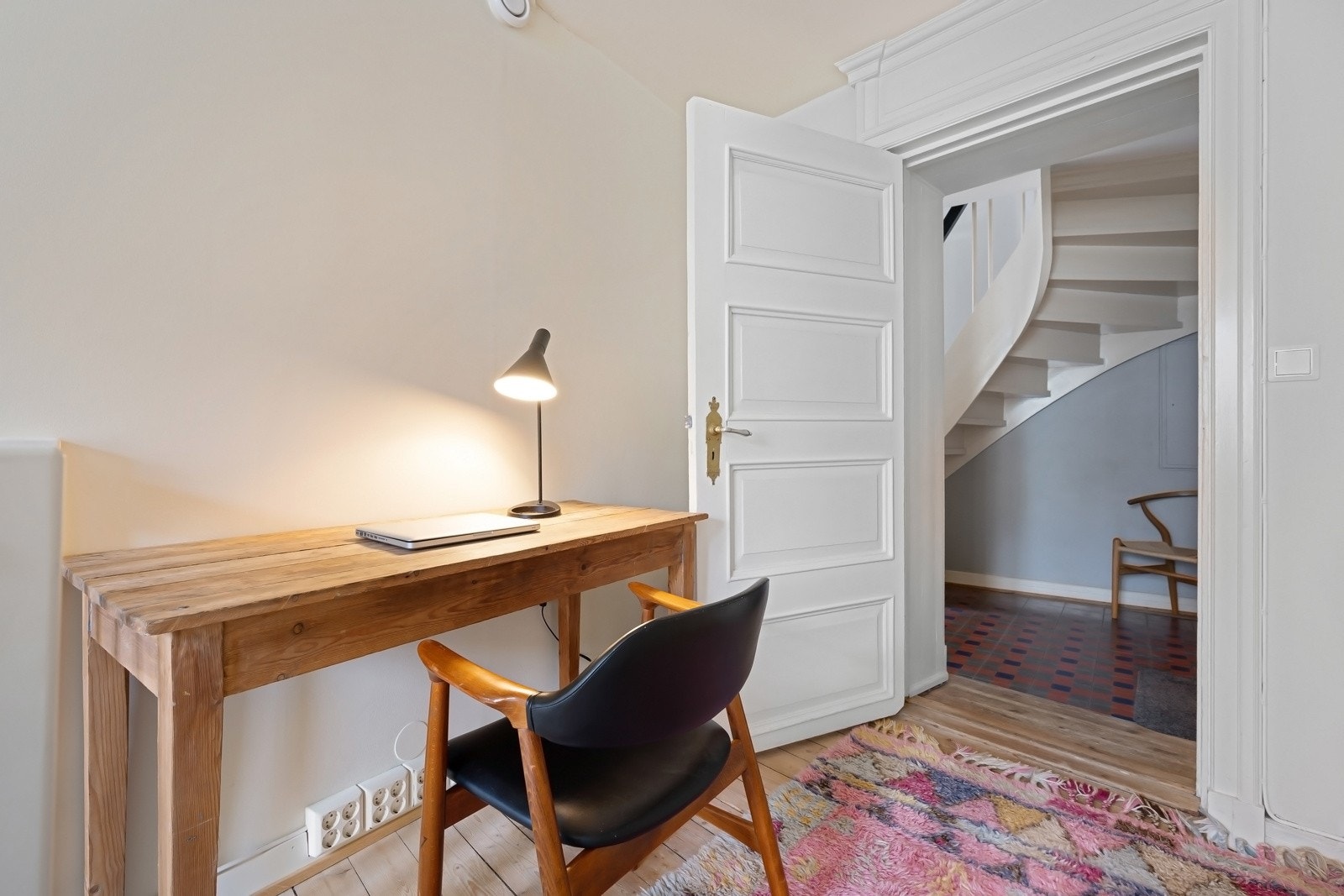 Tidligere soverom 3 som i dag benyttes som kontor Galleribilde