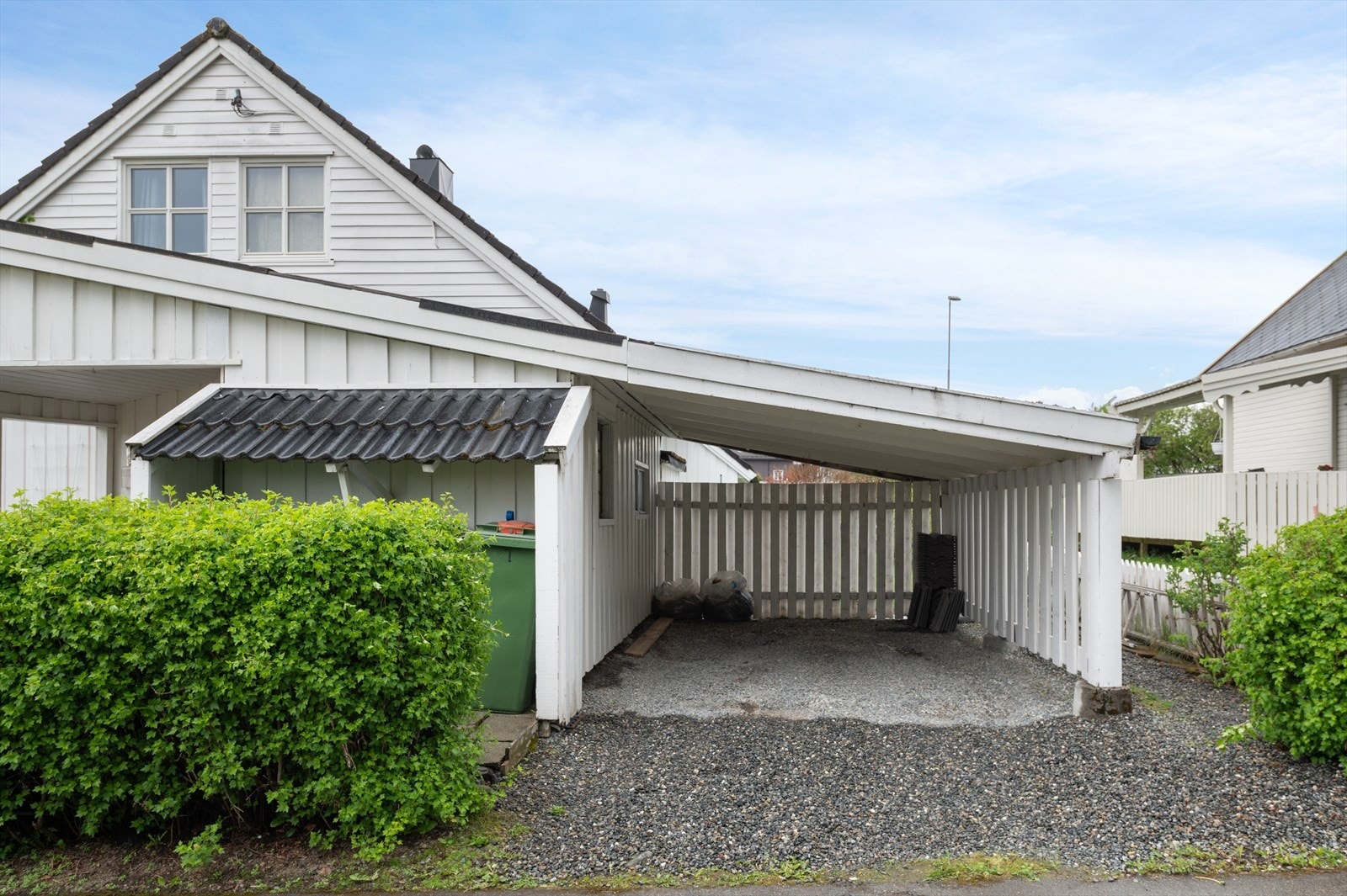 Carport Galleribilde