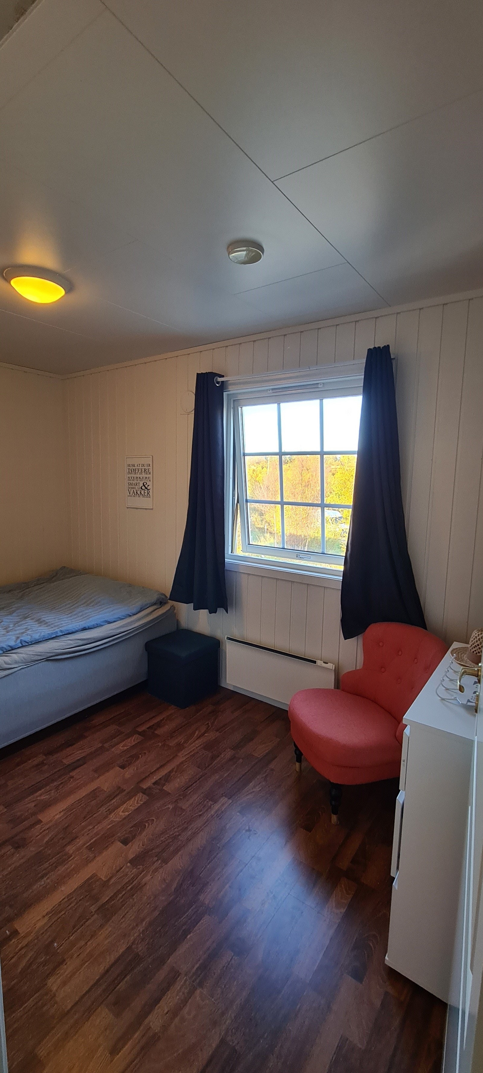 Soverom 2 - møblert Galleribilde