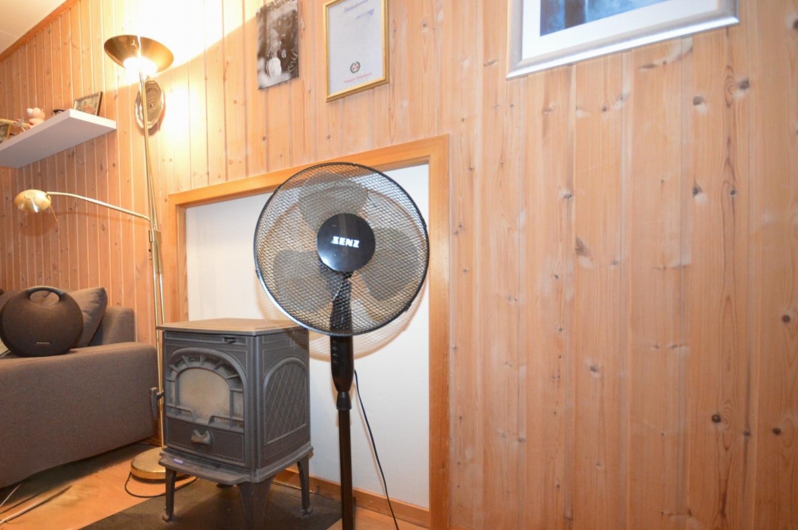 Vedovn i leilighet Galleribilde