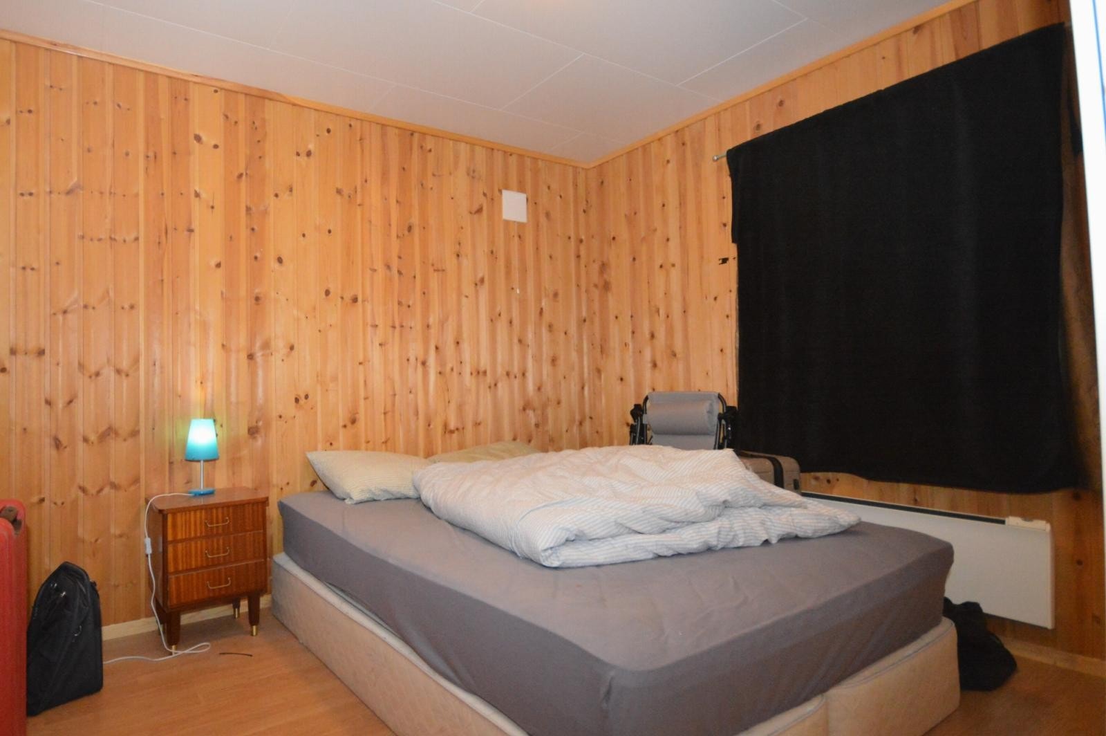 Hovedsoverom i leilighet Galleribilde