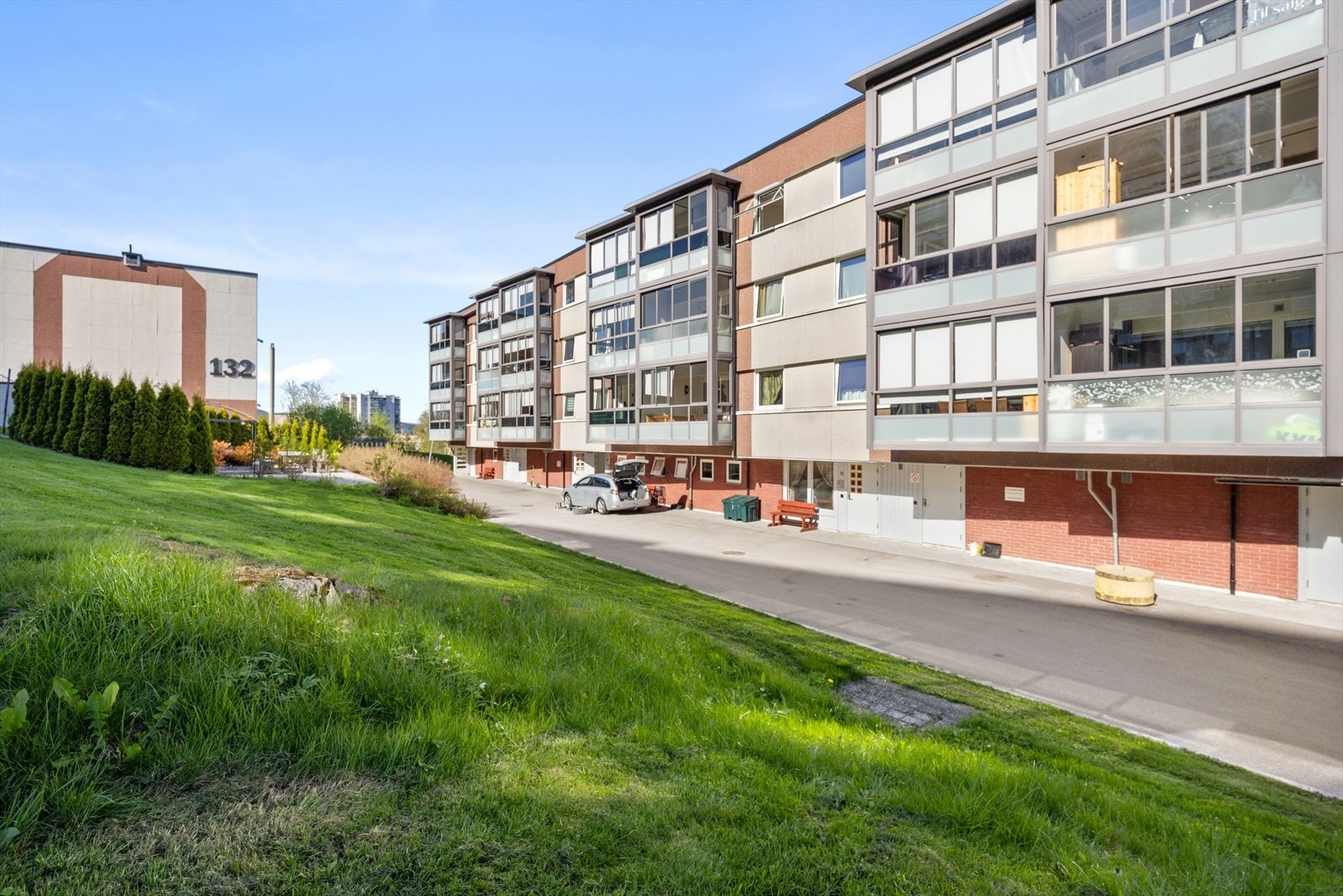 Velkommen til Lauritz Hervigs vei 124D! Galleribilde