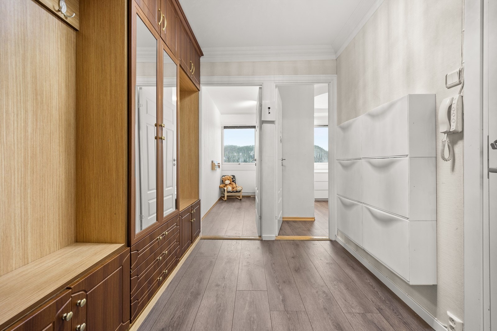 Velkommen inn! Galleribilde