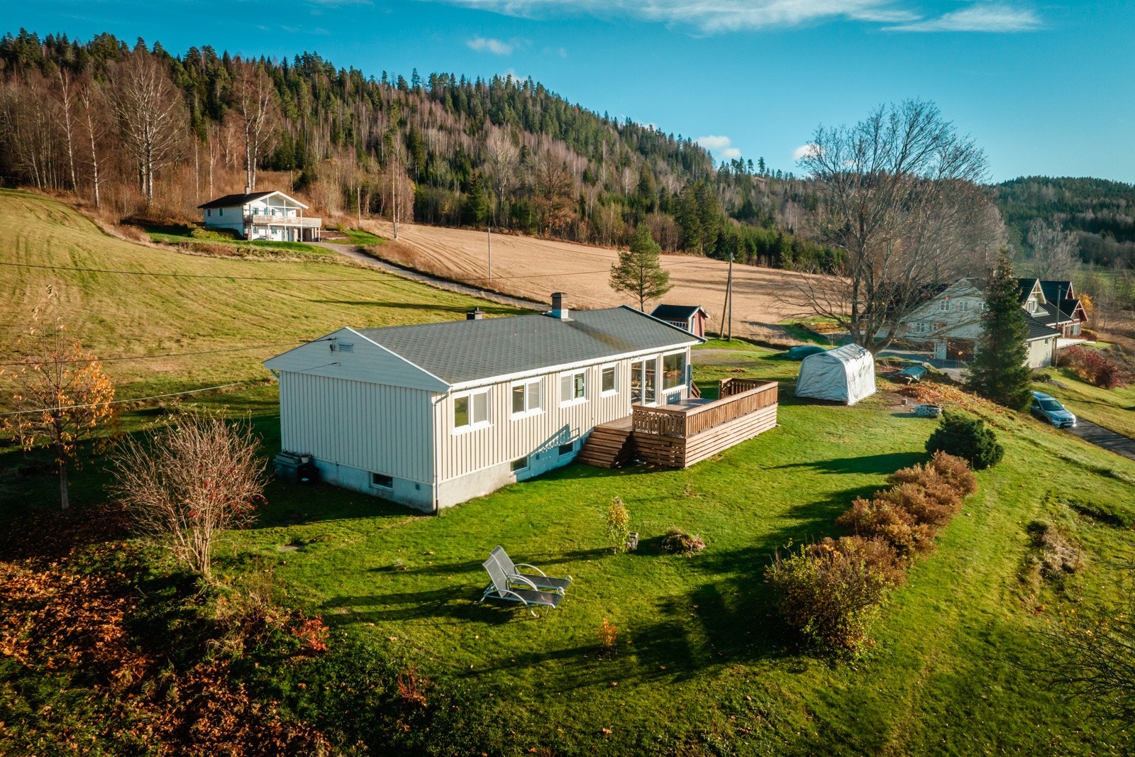 Velkommen til Østsideveien 246! Galleribilde