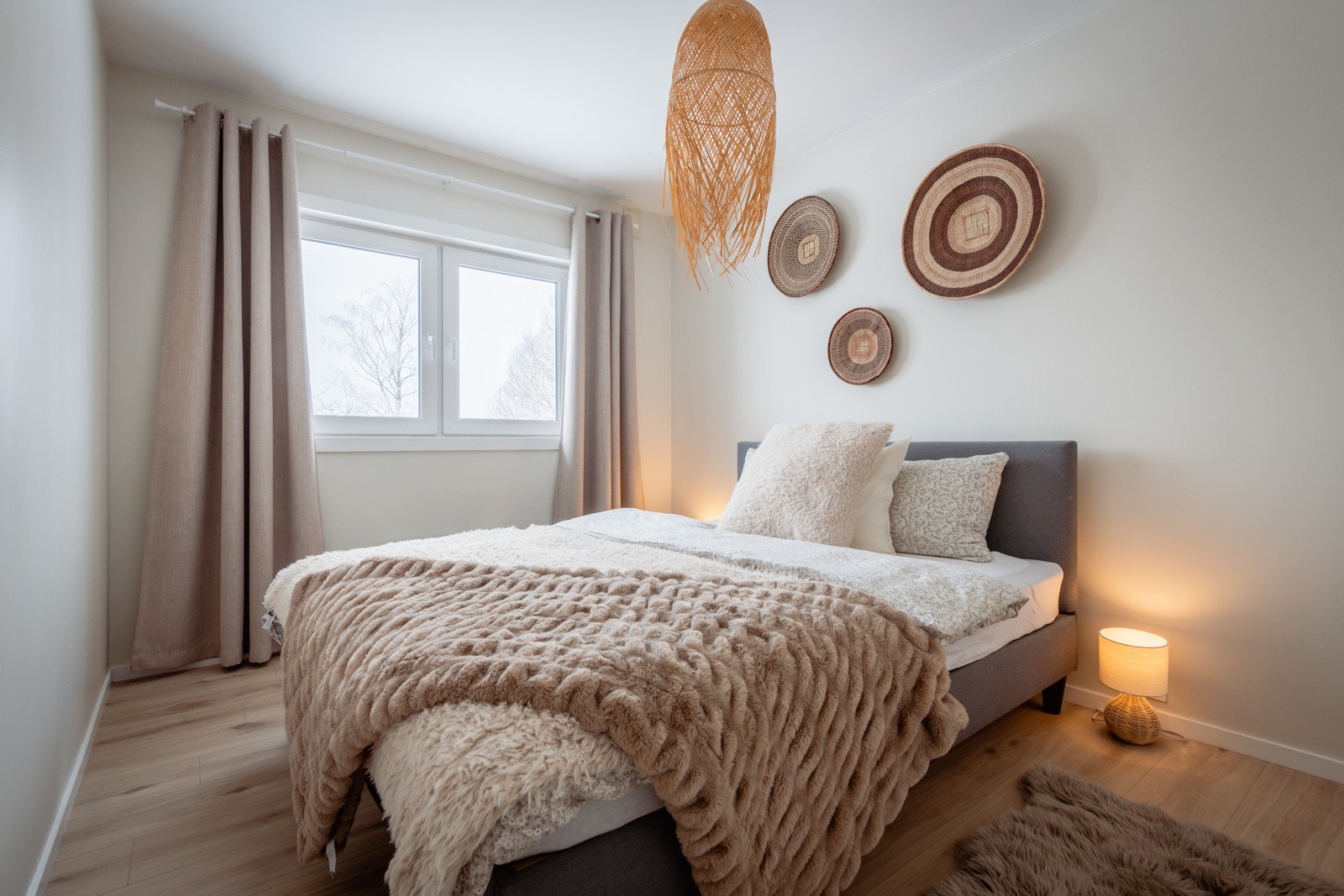 Hovedsoverom Galleribilde