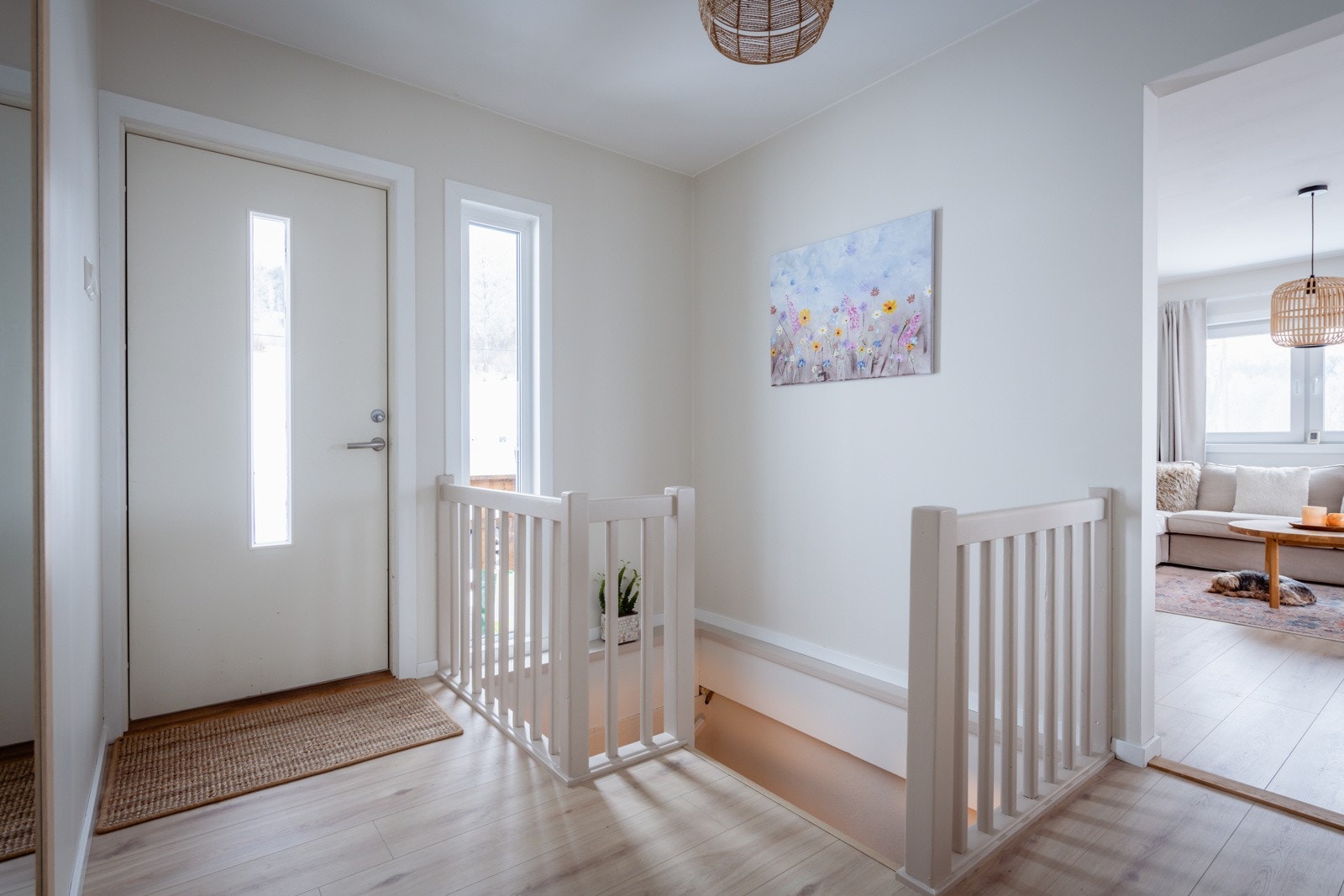 Velkommen inn! Galleribilde