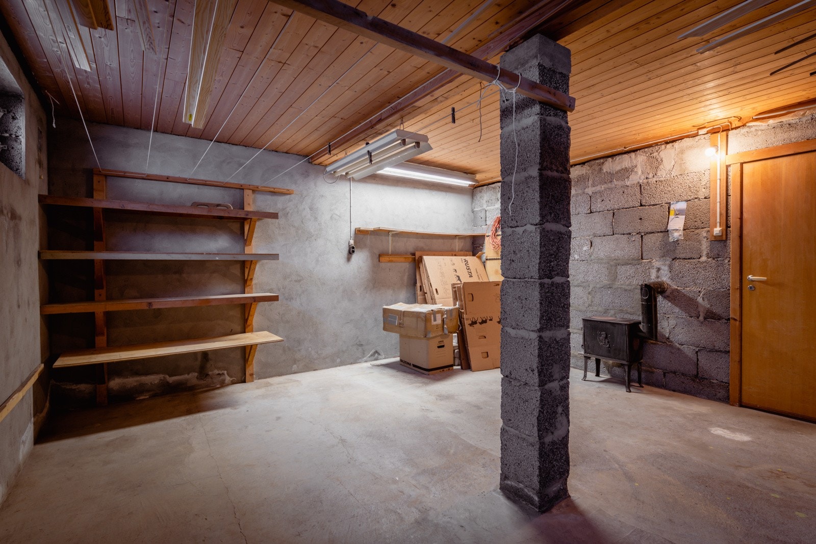 Rikelig med bodplass Galleribilde