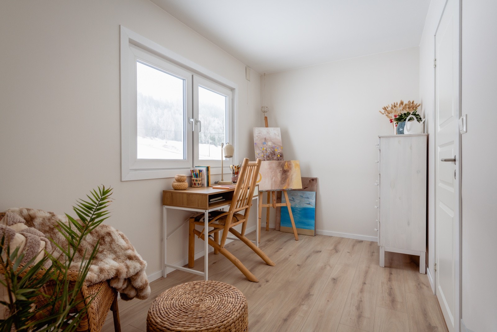 Soverom nr. 3 Galleribilde