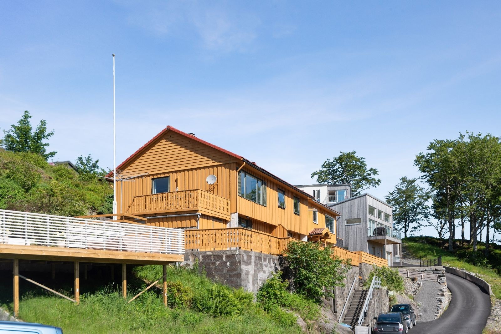 Velkommen til Gravdalslien 15! Galleribilde