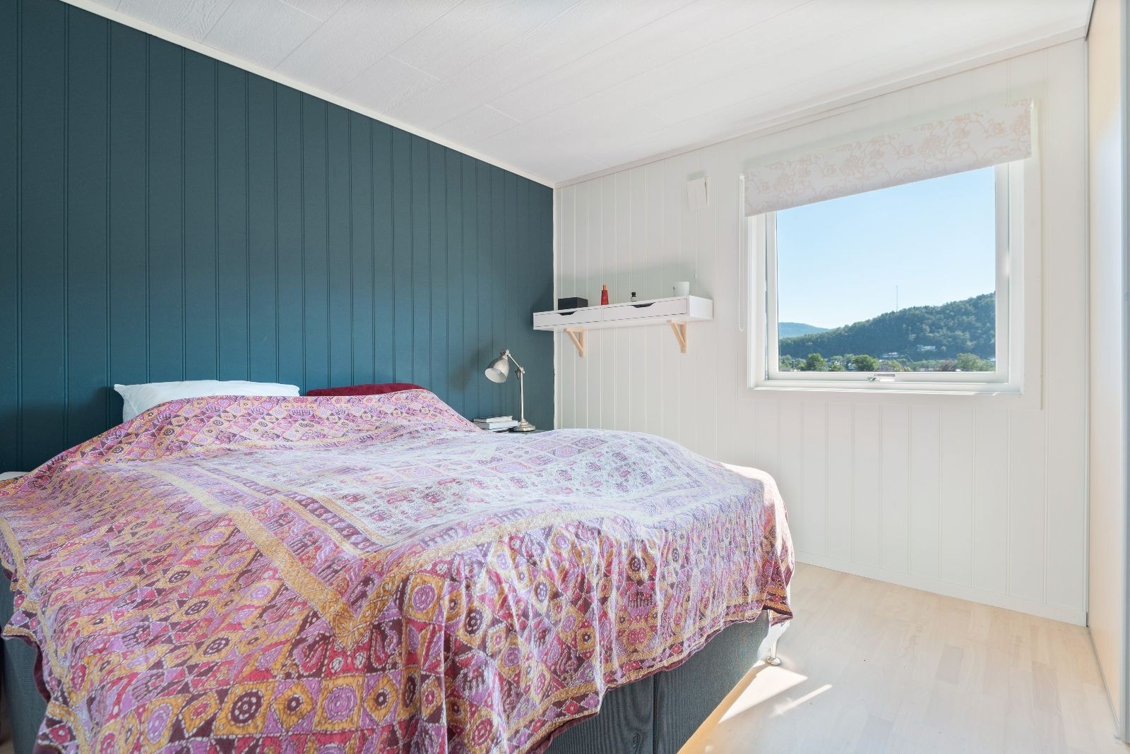 Boligen har totalt fire soverom. Galleribilde