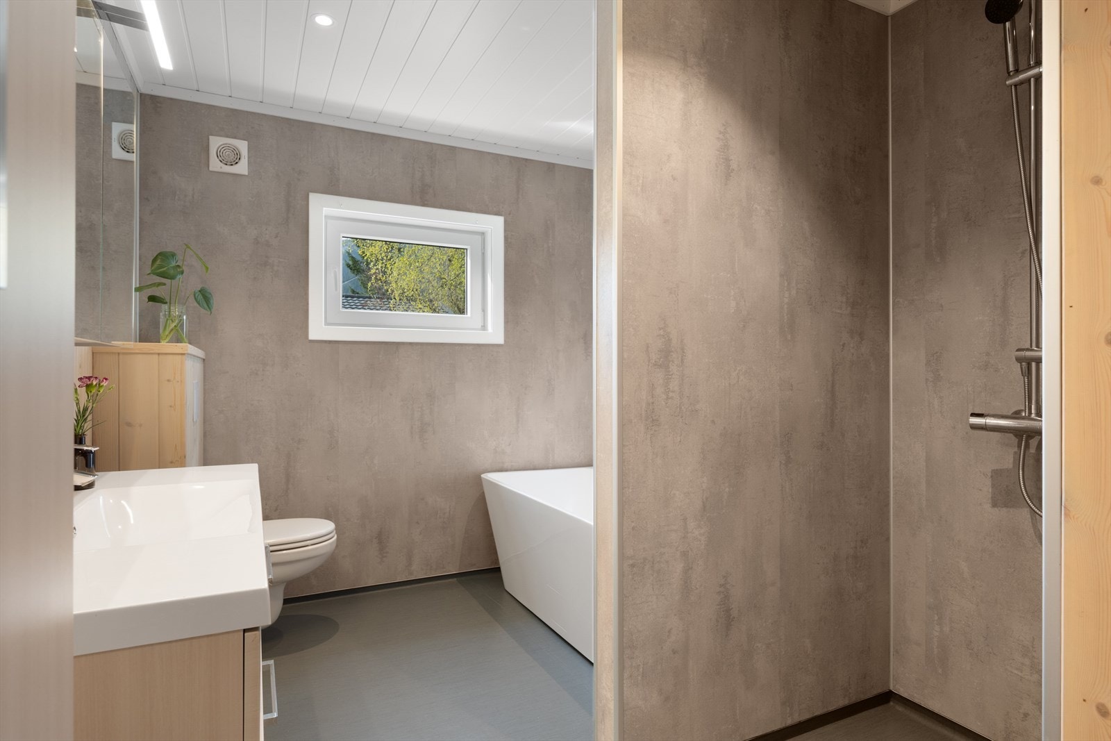 Badet ble oppgradert i 2020. Galleribilde