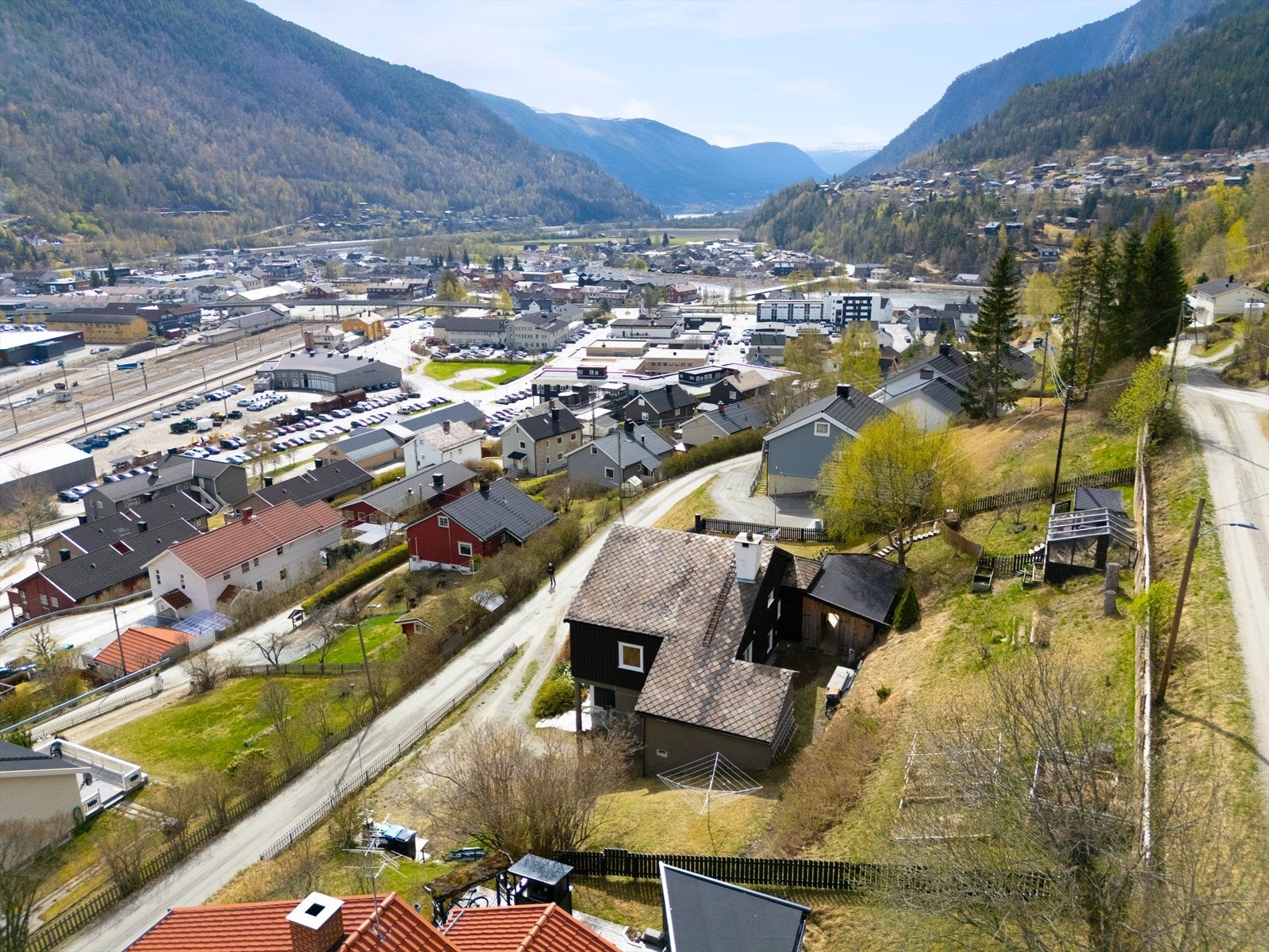 Nærområdet Galleribilde