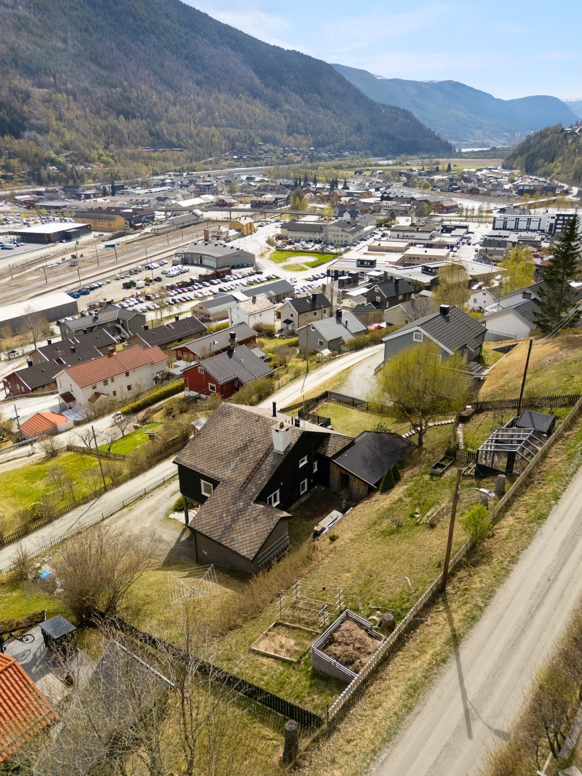 Velkommen til visning! Galleribilde