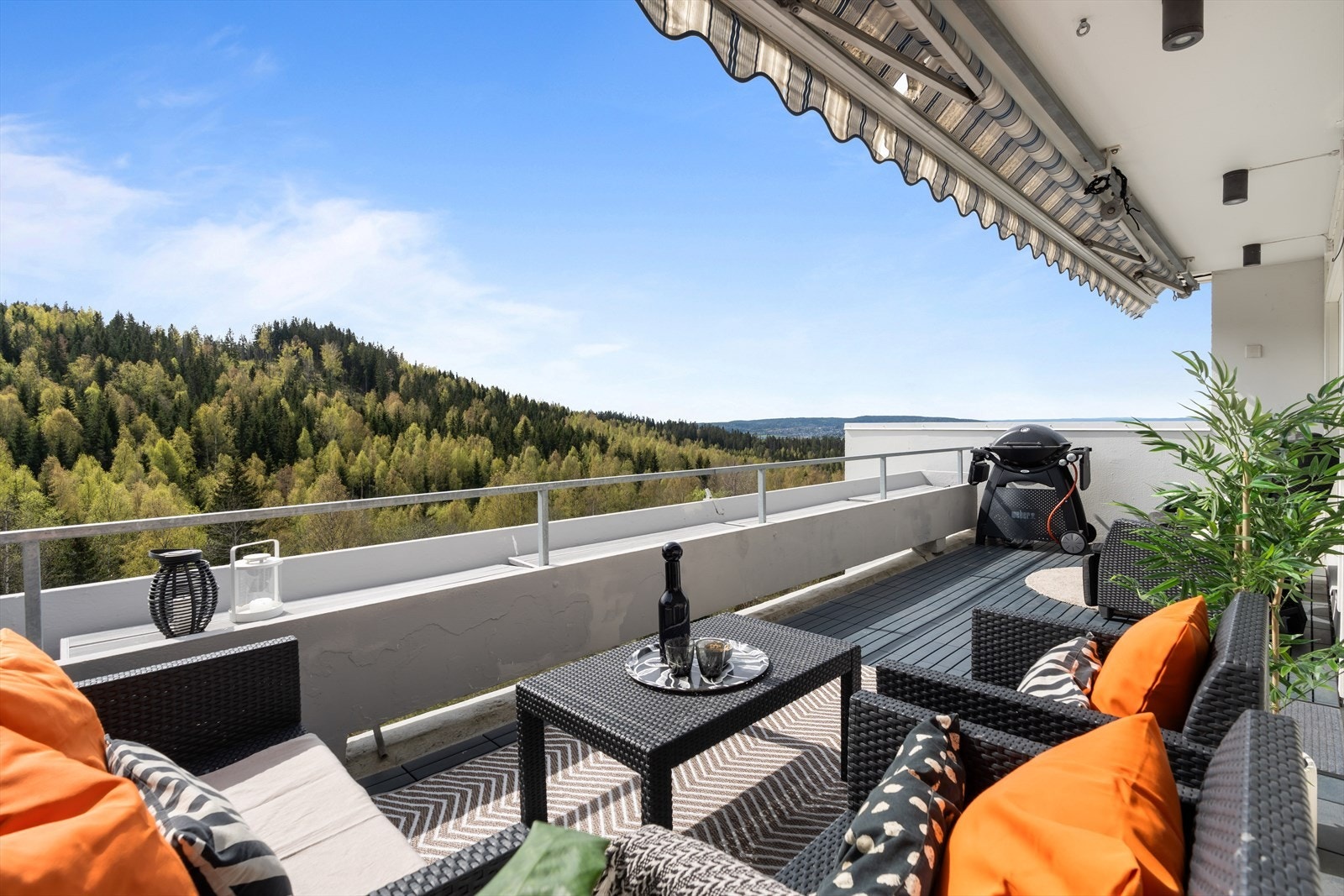 Velkommen til Blystadringen 8G, presentert av Magnus Gjellan i Nordvik Bolig! Galleribilde