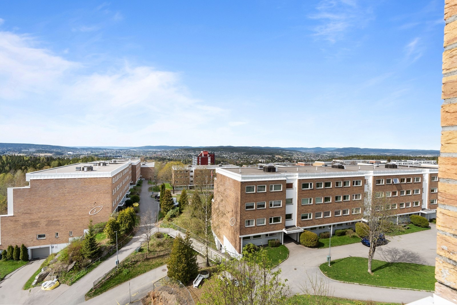 Vidstrakt og flott utsikt! Galleribilde