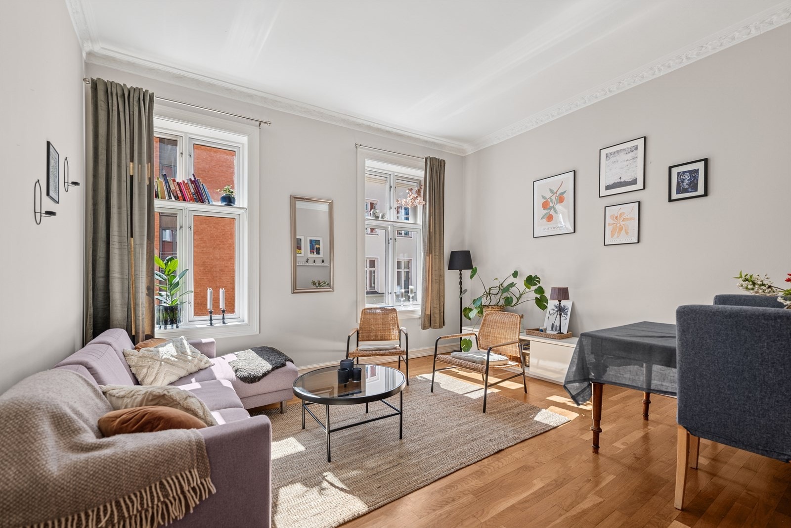 Henrik Holten Riste (47 97 25 50) v/ DNB Eiendom har gleden å presentere Thorvald Meyers gate 42A! Galleribilde