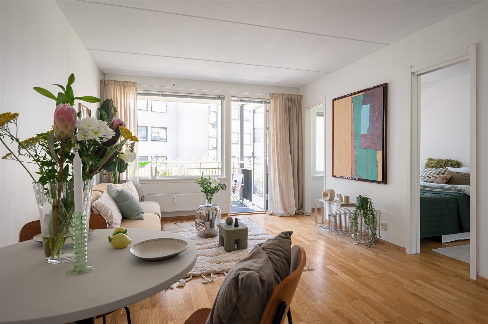 Velkommen til Jess Carlsens gate 6! Galleribilde