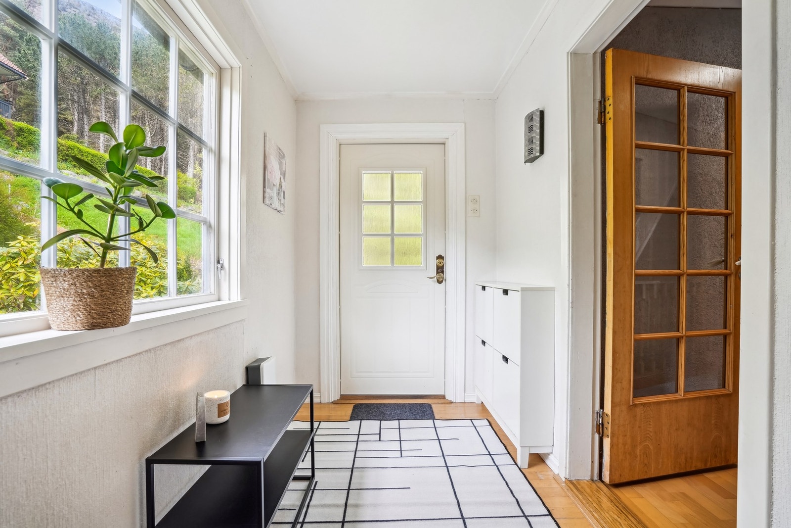 Entré. Velkommen inn! Galleribilde