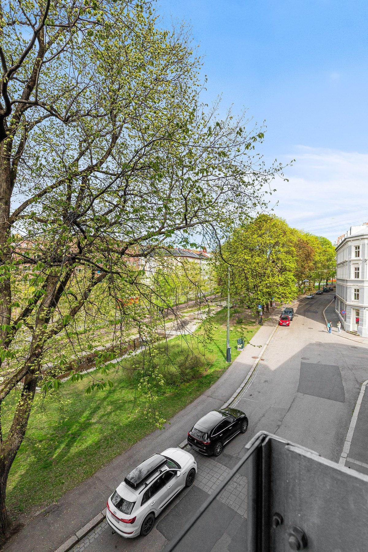 Hyggelig utsyn. Galleribilde