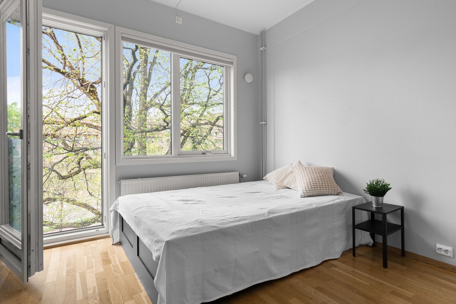 Velkommen til Maridalsveien 33 M, presentert av Tinholt Eiendomsmegling. Galleribilde