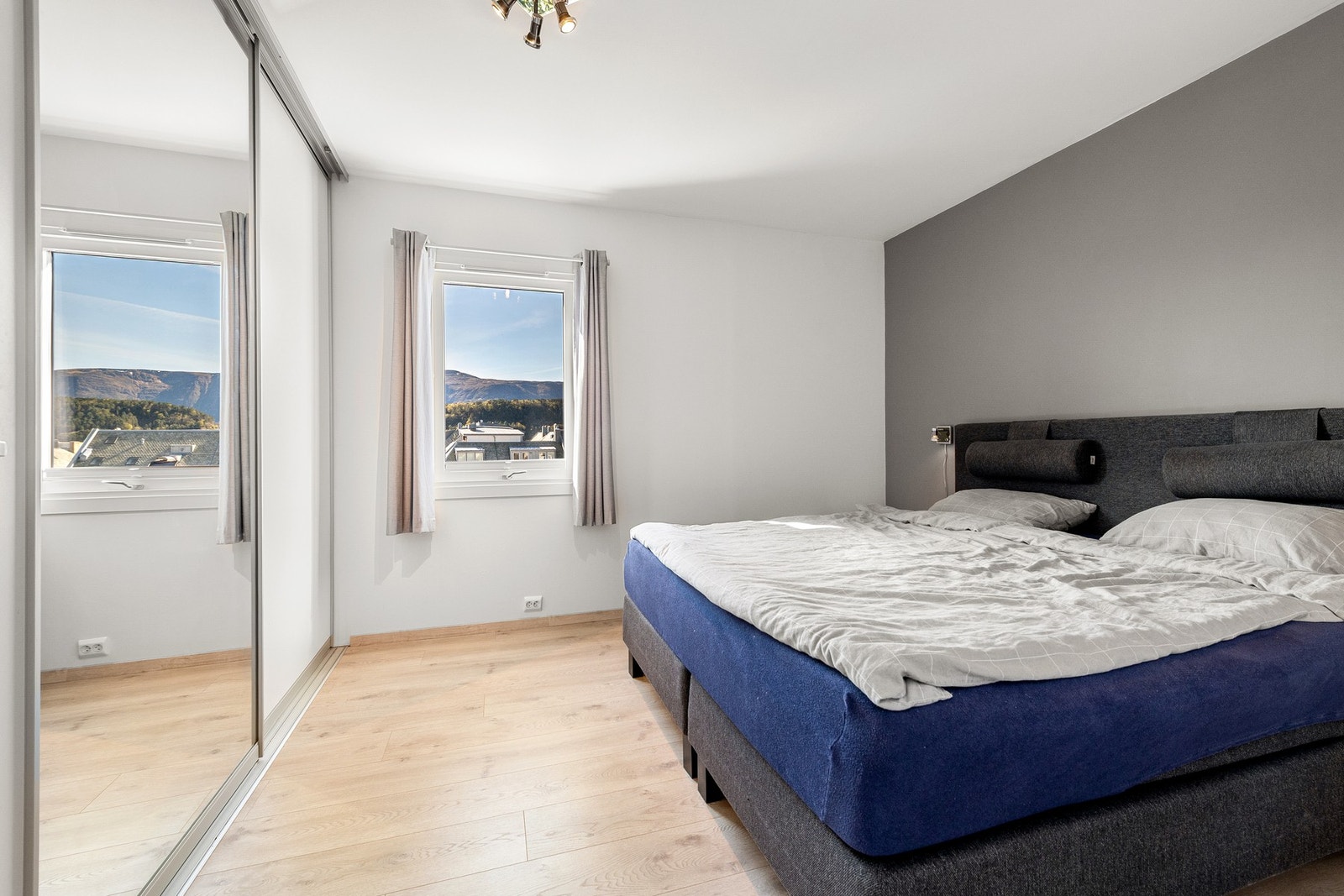 Hovedsoverom. Galleribilde