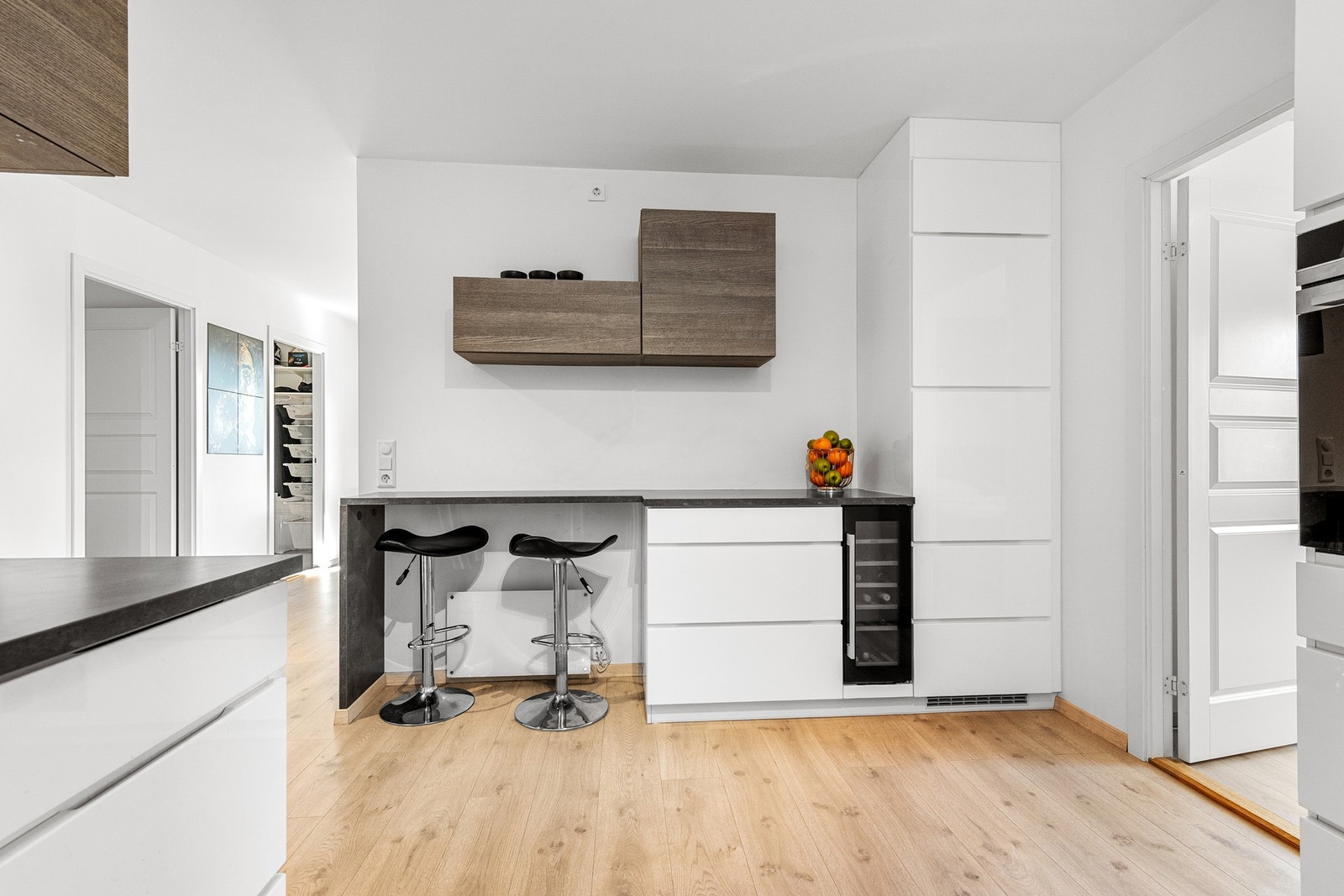 Praktisk barløsning. Galleribilde