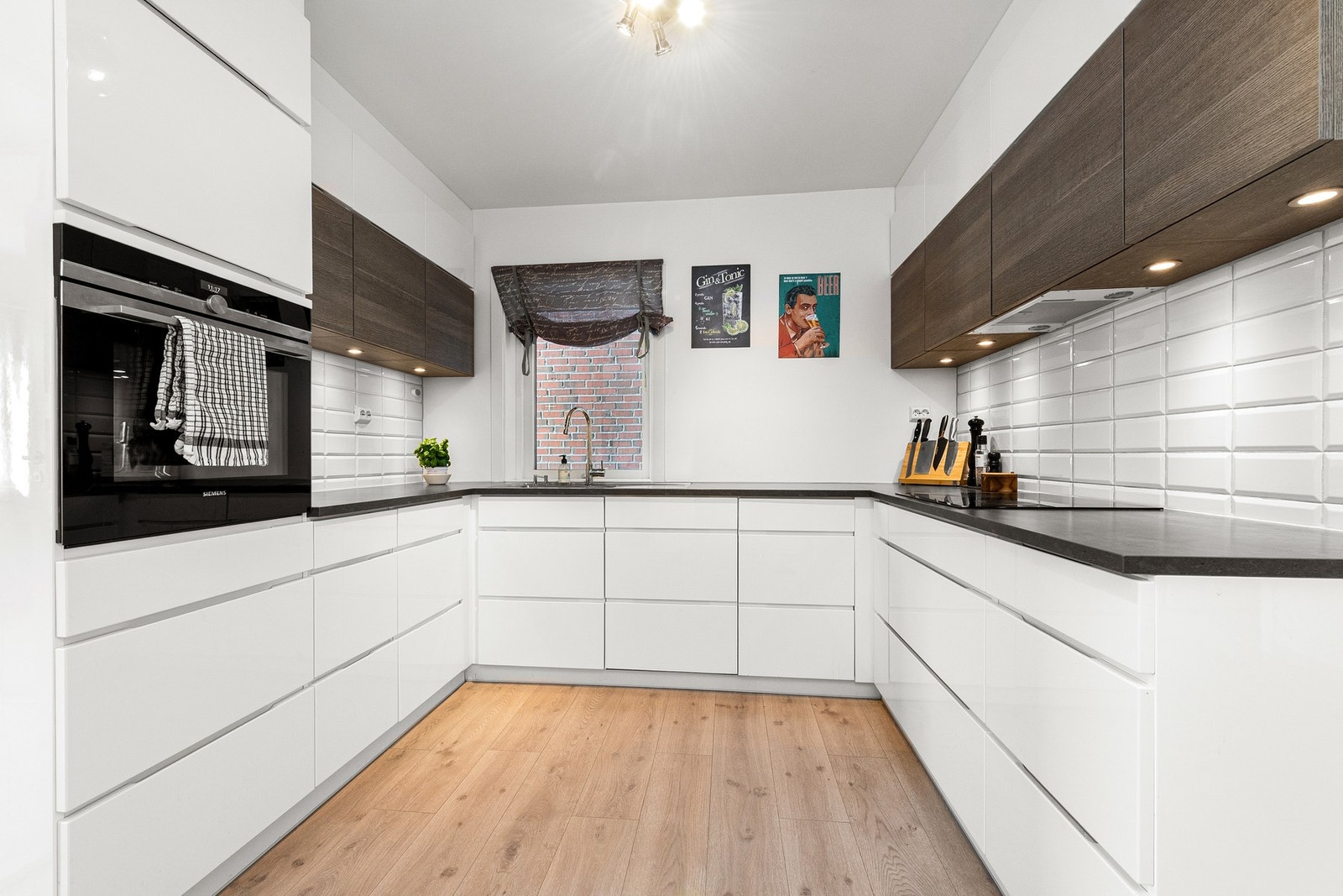 Integrerte hvitevarer. Galleribilde