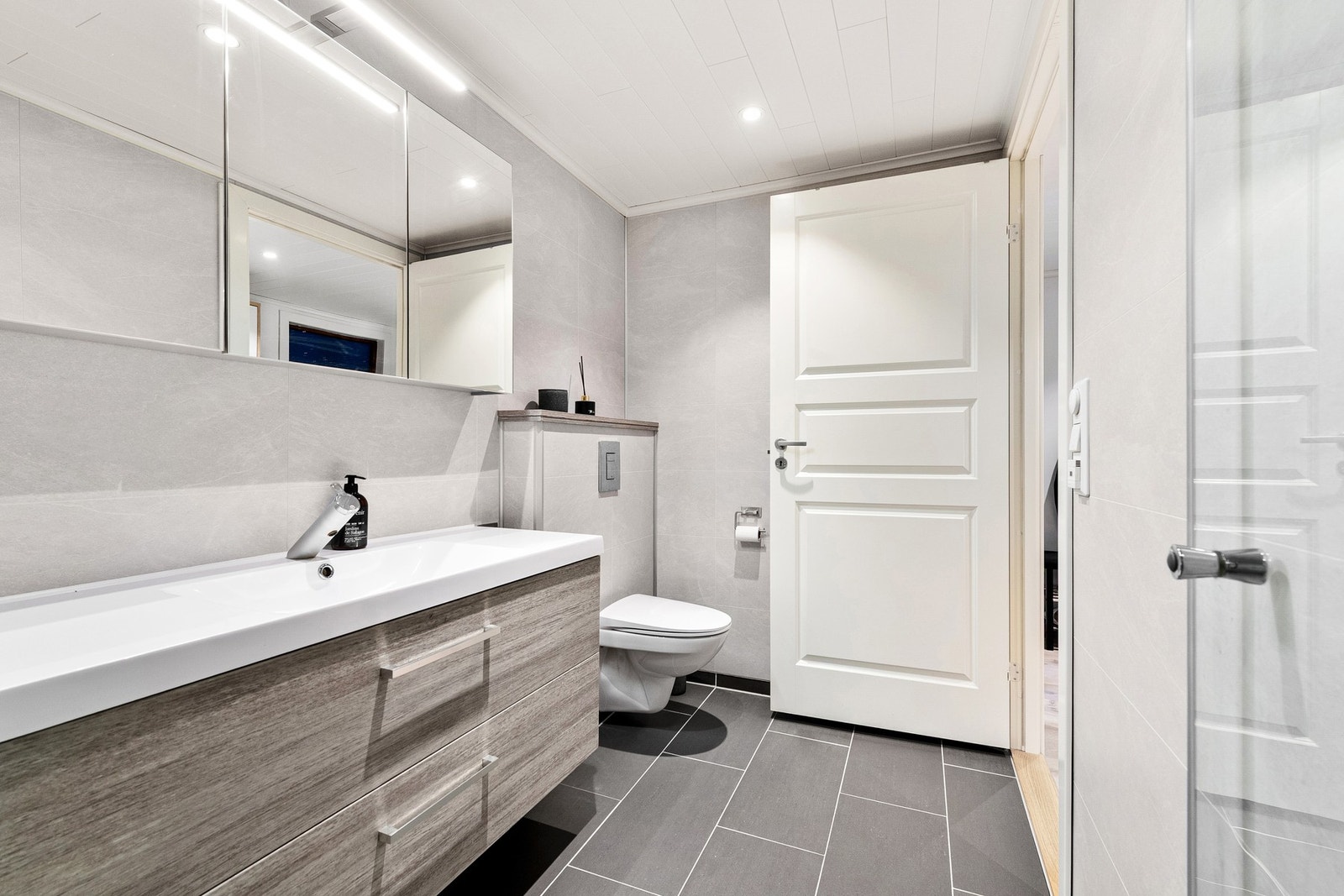 Pent bad pusset opp i 2015/16. Galleribilde