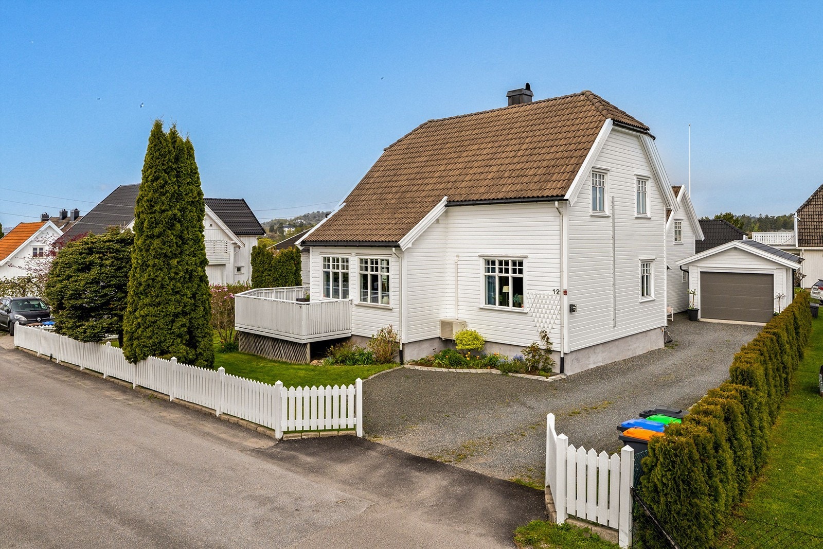 Velkommen til Høyåsveien 12! Galleribilde