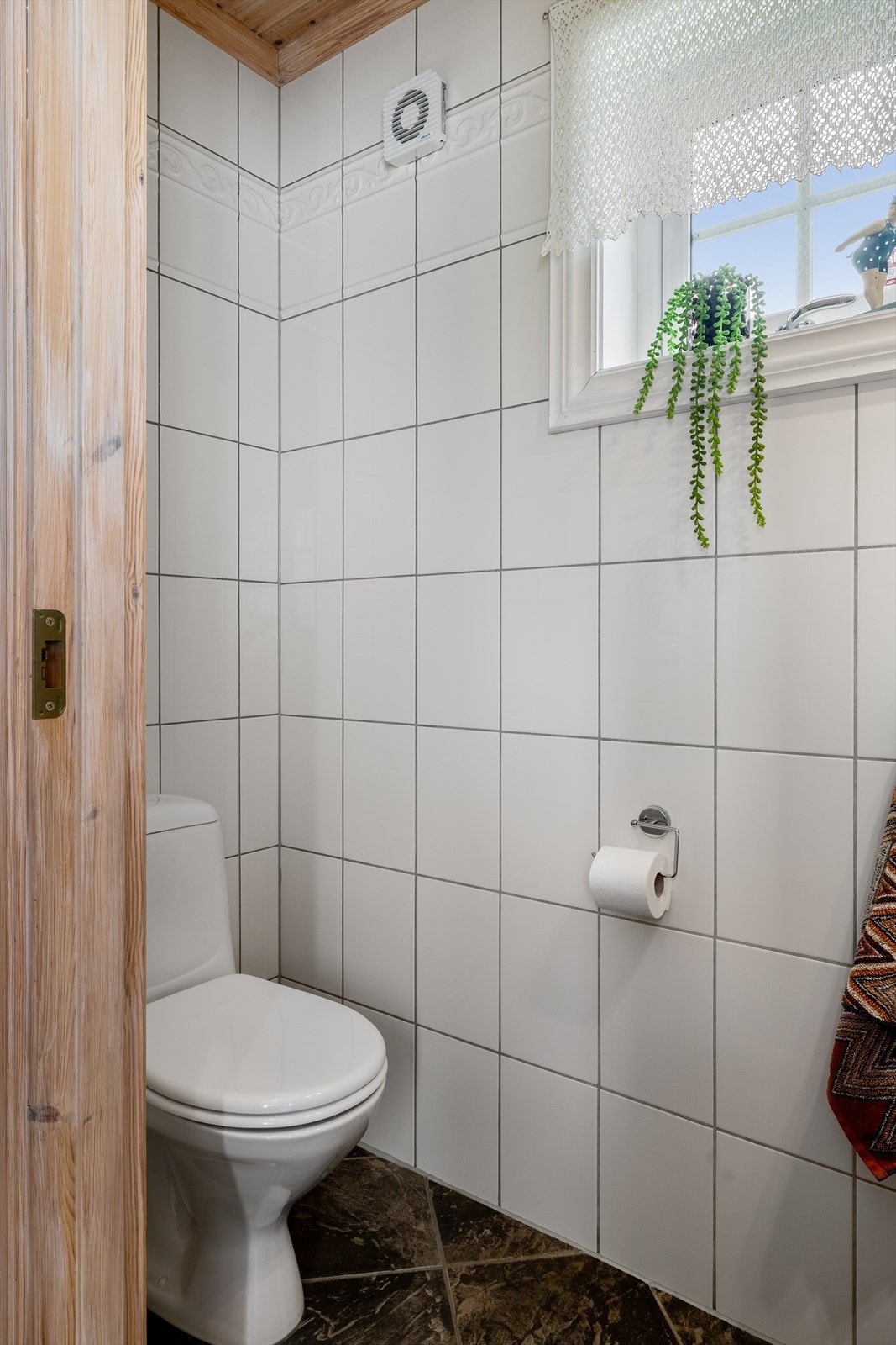 WC-rom Galleribilde