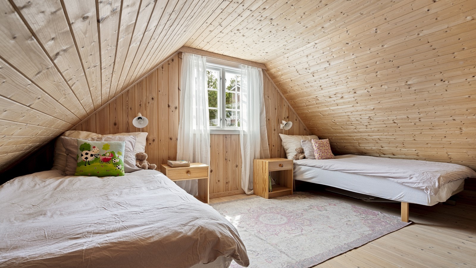 Soverom i 2.etg. Galleribilde