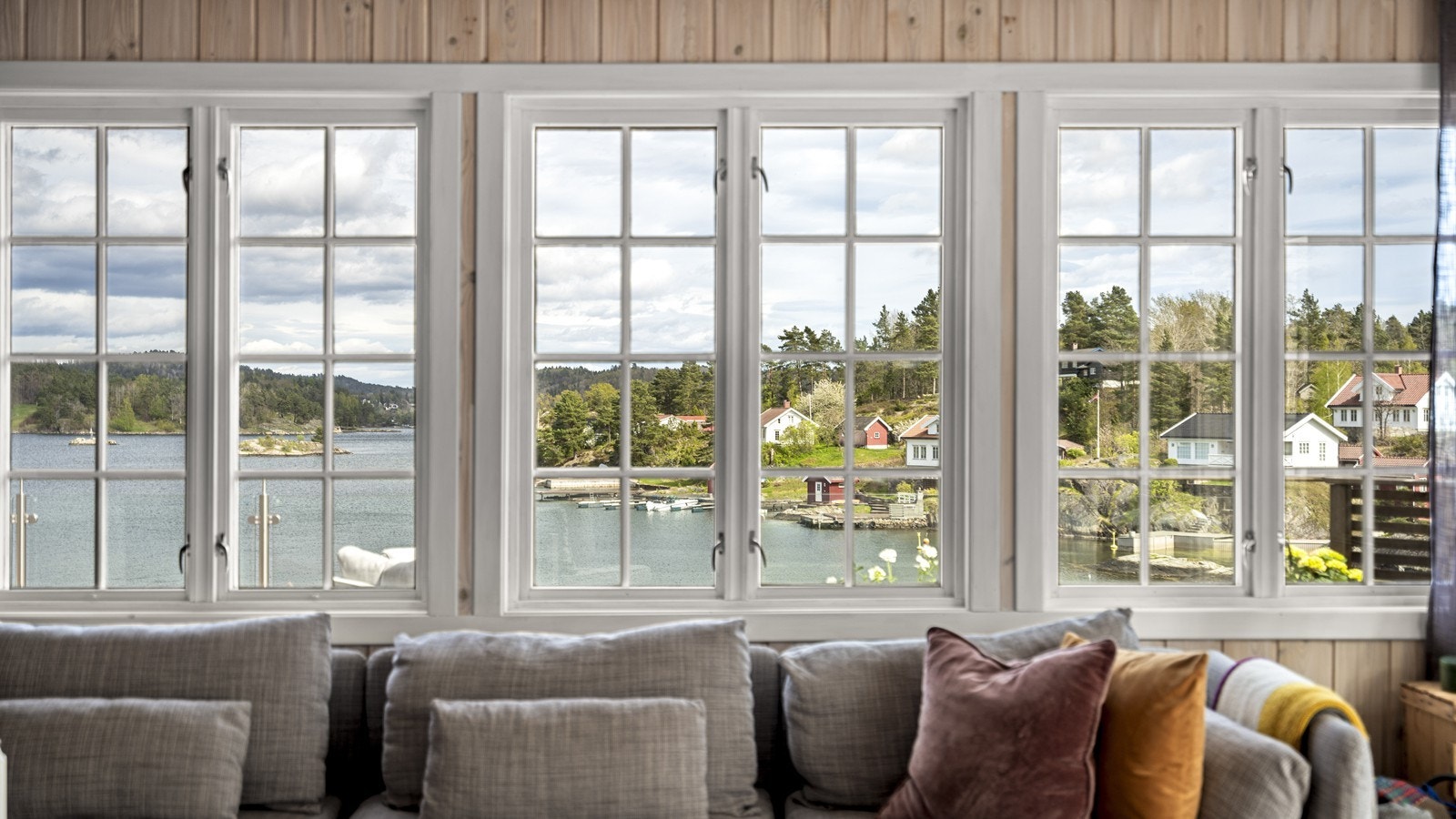 Sjekk denne utsikten - den må oppleves Galleribilde