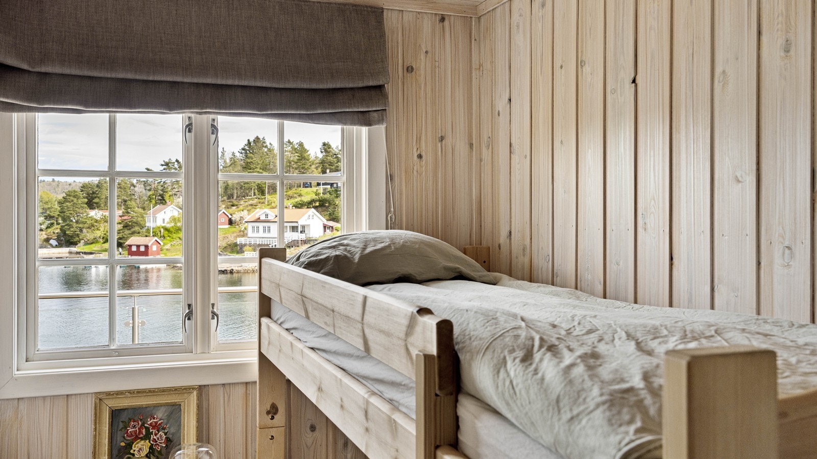 Soverom i 1.etg. Galleribilde